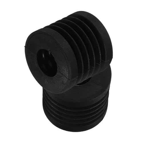 Healifty 2 Stück Druckerfüße Nebelsystem Schrittmotor Fußschutz Für 3d-drucker 3d Drucker Zubehör Anti-rutsch Bodenschutz Für Möbelbeine Anti-pads Druckerfußschutz Druckerteile Abs Black Healifty 2 Stück Druckerfüße Nebelsystem Schrittmotor Fußschutz Für 3d-drucker 3d Drucker Zubehör Anti-rutsch Bodenschutz Für Möbelbeine Anti-pads Druckerfußschutz Druckerteile Abs Black von Healifty