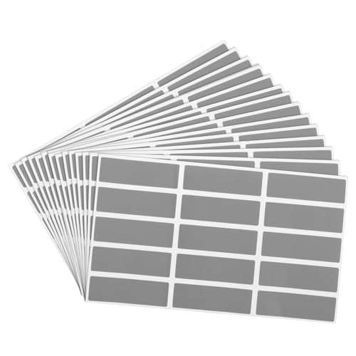 Healifty 25 Blatt Rubbelaufkleber Klein Etikett Aufkleber Abkratzen Rubbelkartenaufkleber Aufkleber Für Tickets Aufkleber Kratzen Pvc Selbstklebend Healifty 25 Blatt Rubbelaufkleber Klein Etikett Aufkleber Abkratzen Rubbelkartenaufkleber Aufkleber Für Tickets Aufkleber Kratzen Pvc Selbstklebend von Healifty