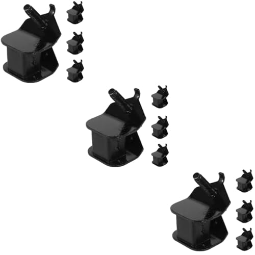 Healifty 3 Sätze Generator Motorhalterungen Vibrations Pads Motorunterstützung Für Dieselgeneratoren Langlebig Und Installieren 4 Stück * 3 Healifty 3 Sätze Generator Motorhalterungen Vibrations Pads Motorunterstützung Für Dieselgeneratoren Langlebig Und Installieren 4 Stück * 3 von Healifty