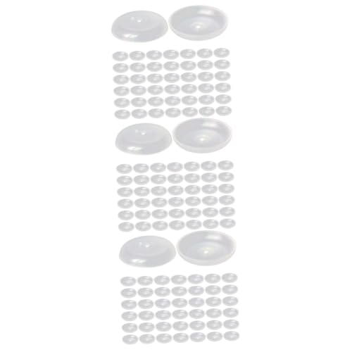 Healifty 3 Sätze Kerzen Tropfenfänger Transparentes Wachs Schutzgerät Für Stabkerzen Zum Schutz Vor Kerzenwachs Tropfen Und Verschütten Für Täglichen Gebrauch Und Besondere 100 Stück * 3 Healifty 3 Sätze Kerzen Tropfenfänger Transparentes Wachs Schutzgerät Für Stabkerzen Zum Schutz Vor Kerzenwachs Tropfen Und Verschütten Für Täglichen Gebrauch Und Besondere 100 Stück * 3 von Healifty