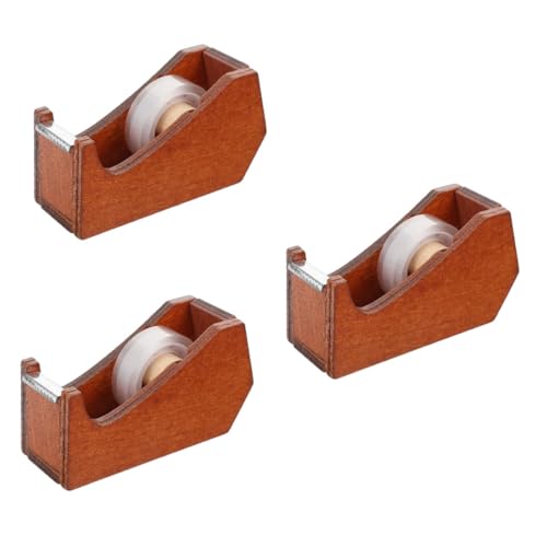 Healifty 3 Stück Desktop-kassettenhalter Anzeige Zappeln Streifen Über Zappelspielzeug Bandspender Tragbar Mauspad Kabellos Büro Coole Gadgets Stand Monitor Teppich Tür Reiniger Holz Healifty 3 Stück Desktop-kassettenhalter Anzeige Zappeln Streifen Über Zappelspielzeug Bandspender Tragbar Mauspad Kabellos Büro Coole Gadgets Stand Monitor Teppich Tür Reiniger Holz von Healifty