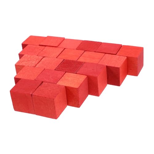 Healifty 30 Stück Holzwürfel für Bastelprojekte Quadratische Holzklötze für Diy Handwerk Sicher und Vielseitig Einsetzbar für Kreative Modelle Healifty 30 Stück Holzwürfel für Bastelprojekte Quadratische Holzklötze für Diy Handwerk Sicher und Vielseitig Einsetzbar für Kreative Modelle von Healifty