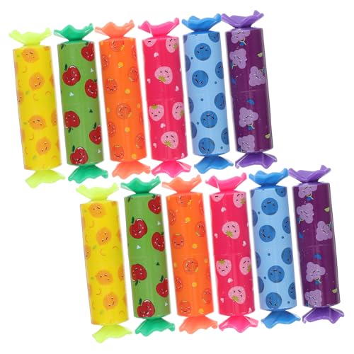 Healifty 30 Stück Mini Textmarker Set Teilig Niedliche Candy Förmige Highlighter für Bunte Marker für Schulprojekte und Partys Sichere Materialien Tragbar und Vielseitig Healifty 30 Stück Mini Textmarker Set Teilig Niedliche Candy Förmige Highlighter für Bunte Marker für Schulprojekte und Partys Sichere Materialien Tragbar und Vielseitig von Healifty