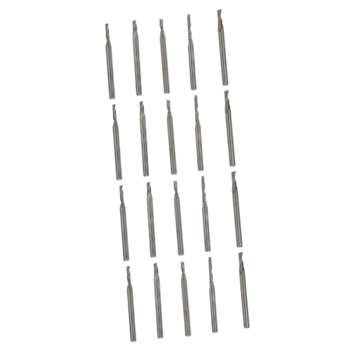 Healifty 4 Sätze Wolfram Stahl Fräser Mahlen Holzbearbeitung Werkzeug Stahlfräser Schaftfräser Fräser Gravieren Cnc-fräse Gravierfräser Gravurfräser Silber Healifty 4 Sätze Wolfram Stahl Fräser Mahlen Holzbearbeitung Werkzeug Stahlfräser Schaftfräser Fräser Gravieren Cnc-fräse Gravierfräser Gravurfräser Silber von Healifty