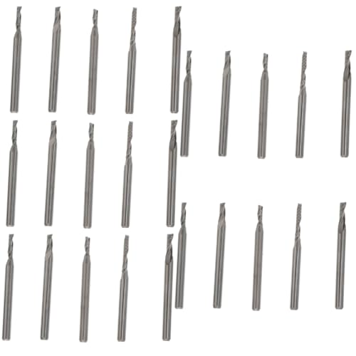 Healifty 5 Sätze Wolfram Stahl Fräser Holzbearbeitung Mahlen Werkzeug Cnc-fräser Stahlfräser Gravierfräser Fräser Gravieren Gravurfräser Schaftfräser Silber Healifty 5 Sätze Wolfram Stahl Fräser Holzbearbeitung Mahlen Werkzeug Cnc-fräser Stahlfräser Gravierfräser Fräser Gravieren Gravurfräser Schaftfräser Silber von Healifty