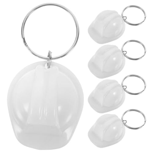 Healifty 5 Stück Detaillierte Miniatur Hartschalen für Bauarbeiter Partys Stylische Schlüsselanhänger Deko Healifty 5 Stück Detaillierte Miniatur Hartschalen für Bauarbeiter Partys Stylische Schlüsselanhänger Deko von Healifty