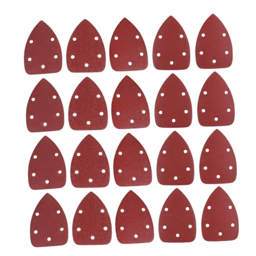 Healifty 50 Stück Dreieck Schleifpapier Polierschleifpapier Sortiment Feines Schleifpapier Körnung Schleifpapier Für Auto Detailschleifer Pads Dreieck Schleifpapier Beflockungs Healifty 50 Stück Dreieck Schleifpapier Polierschleifpapier Sortiment Feines Schleifpapier Körnung Schleifpapier Für Auto Detailschleifer Pads Dreieck Schleifpapier Beflockungs von Healifty