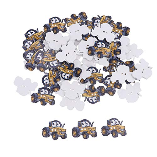 Healifty 50 Stück Kinder Diy Holzknöpfe Kreative Holzknöpfe Knöpfe Nähen Cartoon Diy Weihnachten Handwerk Holz-nähknöpfe Holzknopf Mit 2 Löchern Scrapbooking-schaltfläche Wagen Bambus Lkw Healifty 50 Stück Kinder Diy Holzknöpfe Kreative Holzknöpfe Knöpfe Nähen Cartoon Diy Weihnachten Handwerk Holz-nähknöpfe Holzknopf Mit 2 Löchern Scrapbooking-schaltfläche Wagen Bambus Lkw von Healifty