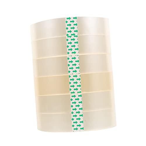 Healifty 6 Rollen Hochtemperaturbeständiges Klebeband Wärmeband Streifen Abdeckband Maskierung elektrisches Band Hitzebeständiges Band Löten von Heizband thermisches Klebeband das Haustier Healifty 6 Rollen Hochtemperaturbeständiges Klebeband Wärmeband Streifen Abdeckband Maskierung elektrisches Band Hitzebeständiges Band Löten von Heizband thermisches Klebeband das Haustier von Healifty