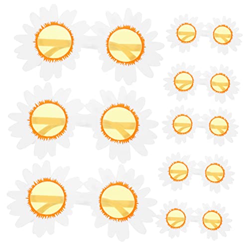 Healifty 8 Stück Teiliges Sonnenblumen Brillen für Mode Sonnenbrillen für Partys Fotorequisiten und Strandaktivitäten Kreative und Bequeme Kunststoffbrillen für Erwachsene Healifty 8 Stück Teiliges Sonnenblumen Brillen für Mode Sonnenbrillen für Partys Fotorequisiten und Strandaktivitäten Kreative und Bequeme Kunststoffbrillen für Erwachsene von Healifty