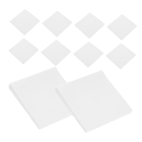 Healifty 80 Blatt Notizblöcke mit Abreißbaren Blättern Haftenden Memo Pads für Studenten Notizen Schule und Bürobedarf Block Healifty 80 Blatt Notizblöcke mit Abreißbaren Blättern Haftenden Memo Pads für Studenten Notizen Schule und Bürobedarf Block von Healifty