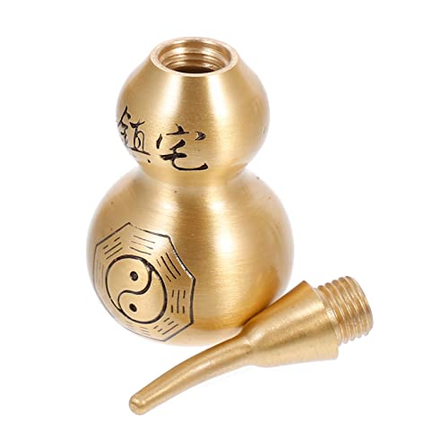 Healifty Chinesische Dekoration aus Feng Shui Glücksbringer Eleganter Schmuck für Zuhause Vintage Stil Glücksbringer für Zuhause Healifty Chinesische Dekoration aus Feng Shui Glücksbringer Eleganter Schmuck für Zuhause Vintage Stil Glücksbringer für Zuhause von Healifty