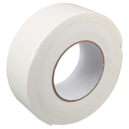 Healifty Doppelseitiges Klebeband für Auto und Ofen Wasserdichtes Schaumstoffband für Innen und Außendekoration Kälte und Wasserbeständig für Verschiedene Oberflächen und Materialien von Healifty