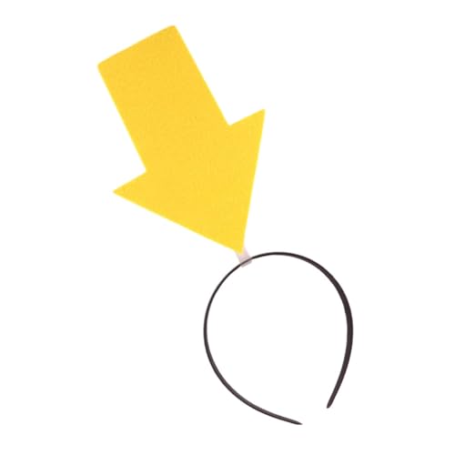 Healifty Einzigartiges Stirnband für Partys Geburtstagsfeiern und Foto Requisiten Lustiges Haar Accessoire für Unvergessliche Erinnerungen Kompatibel mit Allen Frisuren Healifty Einzigartiges Stirnband für Partys Geburtstagsfeiern und Foto Requisiten Lustiges Haar Accessoire für Unvergessliche Erinnerungen Kompatibel mit Allen Frisuren von Healifty