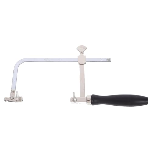 Healifty Ergonomischer Griff für Präzises Schneiden Robuster Metallrahmen für Metallverarbeitung Tragbares Schneidwerkzeug für und Diy Enthusiasten Healifty Ergonomischer Griff für Präzises Schneiden Robuster Metallrahmen für Metallverarbeitung Tragbares Schneidwerkzeug für und Diy Enthusiasten von Healifty