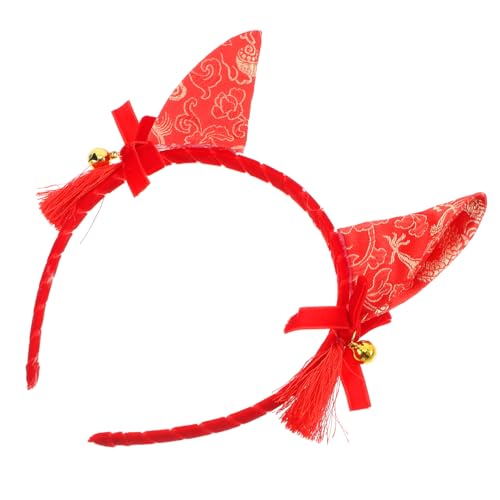 Healifty Fuchsohren Haarreif für Tierohren Stirnband für Halloween Karneval Cosplay Geburtstagskostüme Bequem und Verstellbar für Bühnenaufführungen und Feiern Healifty Fuchsohren Haarreif für Tierohren Stirnband für Halloween Karneval Cosplay Geburtstagskostüme Bequem und Verstellbar für Bühnenaufführungen und Feiern von Healifty