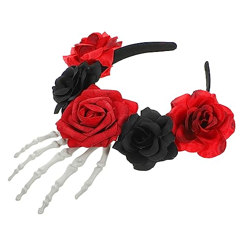 Healifty Halloween Stirnband Für Frauen Cosplay Und Partys Kopfschmuck Schwarzem Design Für Vielfältige Anlässe Verstauen Healifty Halloween Stirnband Für Frauen Cosplay Und Partys Kopfschmuck Schwarzem Design Für Vielfältige Anlässe Verstauen von Healifty