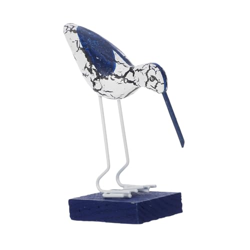 Healifty Handgefertigte Holzfigur Seemöwe Mediterrane Dekoration für Drinnen und Draußen Realistische Vogelstatue für Schreibtisch und Authentischer Küstenstil Healifty Handgefertigte Holzfigur Seemöwe Mediterrane Dekoration für Drinnen und Draußen Realistische Vogelstatue für Schreibtisch und Authentischer Küstenstil von Healifty