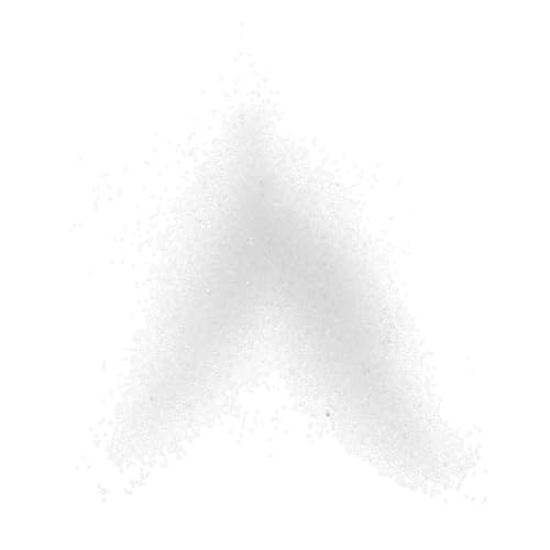 Healifty Hochtransparente Glasperlen Mini Feste Glasbälle Kratzfest und Langlebig für Schmuckgestaltung und Dekorative Beleuchtung für Vasenfüllung und Bastelprojekte von Healifty