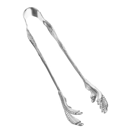 Healifty Hockey Clip Handhaben Block Rotisserie Tablett Wurst Utensil Pinzette Schubladenteiler Kochen Zange Geschirrtrocknungsregal Grill Deckel Sieb Rostfreier Stahl Silver Healifty Hockey Clip Handhaben Block Rotisserie Tablett Wurst Utensil Pinzette Schubladenteiler Kochen Zange Geschirrtrocknungsregal Grill Deckel Sieb Rostfreier Stahl Silver von Healifty