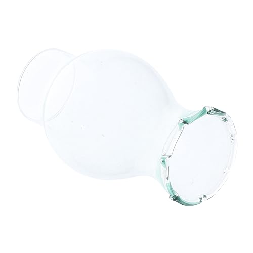 Healifty Öllampenschirm aus Kerosinlampenabdeckung für Vintage Dekoration für Zuhause und Outdoor Camping Perfekter Ersatz für Lampen Stilvolles Accessoire Healifty Öllampenschirm aus Kerosinlampenabdeckung für Vintage Dekoration für Zuhause und Outdoor Camping Perfekter Ersatz für Lampen Stilvolles Accessoire von Healifty