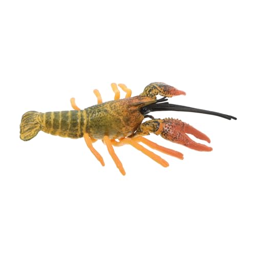 Healifty Realistisches Hummer Modell Lifelike Simulation Hummer Figurine für Dekoration oder Ausstellung Ornament für Klein Healifty Realistisches Hummer Modell Lifelike Simulation Hummer Figurine für Dekoration oder Ausstellung Ornament für Klein von Healifty