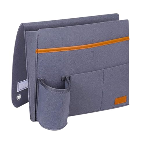Healifty Sofa Armlehnen Organizer aus Filz Praktische Aufbewahrungstasche für Sessel und Couch für Handy Fernbedienungen und Vielseitig Einsetzbar für Zuhause Büro Healifty Sofa Armlehnen Organizer aus Filz Praktische Aufbewahrungstasche für Sessel und Couch für Handy Fernbedienungen und Vielseitig Einsetzbar für Zuhause Büro von Healifty