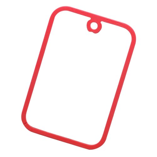 Healifty Tempered Glass Schneidebrett Großes Küchenbrett aus Gehärtetem Hygienisch und Leicht zu Reinigen für Gemüse Fleisch und Obst Multifunktional für Küche Healifty Tempered Glass Schneidebrett Großes Küchenbrett aus Gehärtetem Hygienisch und Leicht zu Reinigen für Gemüse Fleisch und Obst Multifunktional für Küche von Healifty