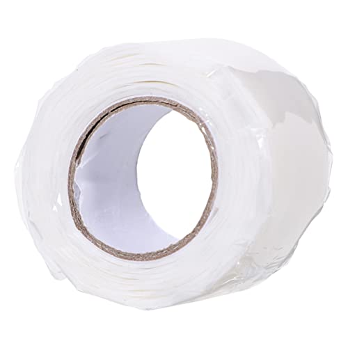 Healifty Wasserdichtes Klebeband Reparatur Installation Wasserleckband Flecken Versiegelung Wände Dichtband Für Lecks Rohrleckdichter Rv Dichtband Gewindedichtband Weiß Pvc Healifty Wasserdichtes Klebeband Reparatur Installation Wasserleckband Flecken Versiegelung Wände Dichtband Für Lecks Rohrleckdichter Rv Dichtband Gewindedichtband Weiß Pvc von Healifty