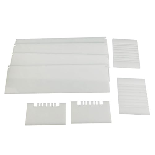 Silikon Laib Seifenform, Trennwände, Kunststoff Trennwand, Schindeln, rechteckige weiße Form, DIY handgefertigte wirbelnde Herstellungswerkzeuge Silikon Laib Seifenform, Trennwände, Kunststoff Trennwand, Schindeln, rechteckige weiße Form, DIY handgefertigte wirbelnde Herstellungswerkzeuge von Heallege