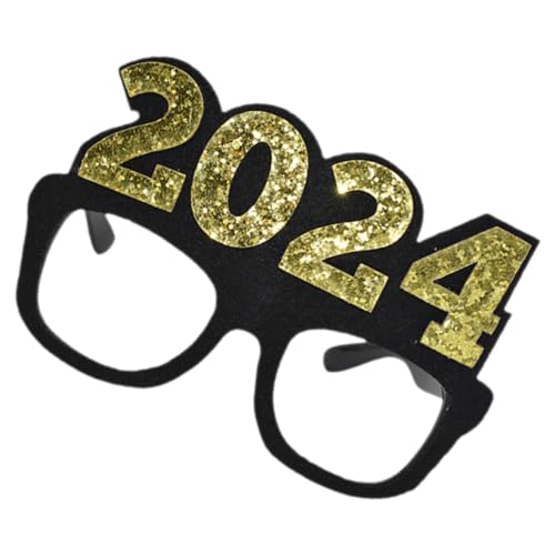 Healvian 1 Paar Digitale Brille Lustige Neujahrsbrille für Foto Requisiten Strapazierfähige und Auffällige Party Dekoration für Erinnerungsfotos und Feiern Healvian 1 Paar Digitale Brille Lustige Neujahrsbrille für Foto Requisiten Strapazierfähige und Auffällige Party Dekoration für Erinnerungsfotos und Feiern von Healvian