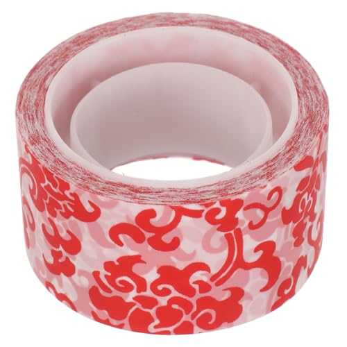 Healvian 1 Rolle Blaue Dekorative Washi Tape Selbstklebendes Klebeband für Scrapbooking und Bastelprojekte Klein Weiße Basis mit Muster für Kreative Diy Ideen Vielseitig Einsetzbar für Healvian 1 Rolle Blaue Dekorative Washi Tape Selbstklebendes Klebeband für Scrapbooking und Bastelprojekte Klein Weiße Basis mit Muster für Kreative Diy Ideen Vielseitig Einsetzbar für von Healvian