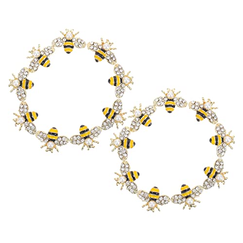 Healvian 1 Satz Bienen Nagel Charms Kreative Maniküre Dekoration Aus Legierung Für Diy Nagelkunst Für Designs Und Stil Vielseitig Einsetzbar Für Nägel Handtaschen Und Mehr 20 Stück Healvian 1 Satz Bienen Nagel Charms Kreative Maniküre Dekoration Aus Legierung Für Diy Nagelkunst Für Designs Und Stil Vielseitig Einsetzbar Für Nägel Handtaschen Und Mehr 20 Stück von Healvian