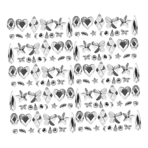 Healvian 1 Schachtel Bunte Flache Strasssteine Nagelkunst Charms Kleine Nageldekorationen für Frauen Mädchen DIY Maniküre Nagel Schmuck Fächer Farbenfrohe Nagelsteine für Besondere Anlässe Healvian 1 Schachtel Bunte Flache Strasssteine Nagelkunst Charms Kleine Nageldekorationen für Frauen Mädchen DIY Maniküre Nagel Schmuck Fächer Farbenfrohe Nagelsteine für Besondere Anlässe von Healvian