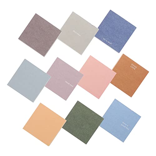 Healvian 1 Schachtel Teiliges DIY Scrapbook Dekorpapier Leichtes Basis Papier aus Robustem Material für Handarbeit Notizen und Kreative Bastelprojekte Kompakt und Einfach zu Transportieren Healvian 1 Schachtel Teiliges DIY Scrapbook Dekorpapier Leichtes Basis Papier aus Robustem Material für Handarbeit Notizen und Kreative Bastelprojekte Kompakt und Einfach zu Transportieren von Healvian