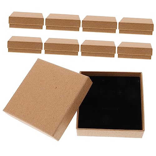 Healvian 10 Stück Vintage Schmuckkästen Schmuckschatullen Schmuckverpackungsboxen Geschenkboxen Kleine Boxen Für Schmuck Ohrringboxen Schmuck Organizer Vintage Schmuckhalter Healvian 10 Stück Vintage Schmuckkästen Schmuckschatullen Schmuckverpackungsboxen Geschenkboxen Kleine Boxen Für Schmuck Ohrringboxen Schmuck Organizer Vintage Schmuckhalter von Healvian