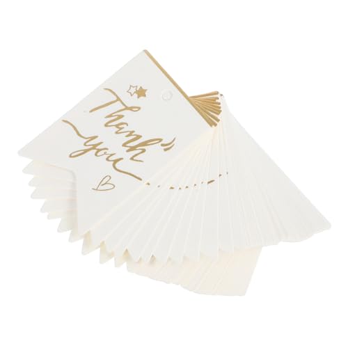 Healvian 100 Stück Diy Geschenkanhänger Hochwertige Dankeschön Tags für Hochzeiten Geburtstagsfeiern Dekorative Etiketten mit Jute Schnur Individuell Gestaltbar Healvian 100 Stück Diy Geschenkanhänger Hochwertige Dankeschön Tags für Hochzeiten Geburtstagsfeiern Dekorative Etiketten mit Jute Schnur Individuell Gestaltbar von Healvian