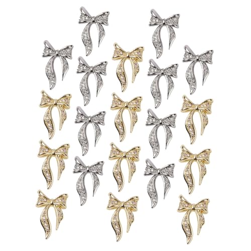 Healvian 100 Stück Teiliges Nagel dekor mit Selbstklebenden Nail Art Strasssteinen in Gold und Silber Langlebige Maniküre sticker für Kreative DIY Nagelgestaltung Geeignet für Damen und Healvian 100 Stück Teiliges Nagel dekor mit Selbstklebenden Nail Art Strasssteinen in Gold und Silber Langlebige Maniküre sticker für Kreative DIY Nagelgestaltung Geeignet für Damen und von Healvian