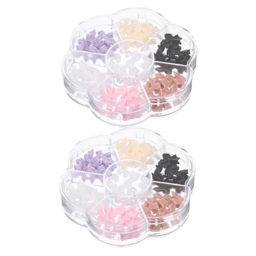 Healvian 2 Boxen Boxen Nagelcharms Schleifen Nail Charms DIY Nageldekorationen Niedliche Dekorative Nail Art Charms für Stilvolle Maniküre Zubehör für Damen und Mädchen Healvian 2 Boxen Boxen Nagelcharms Schleifen Nail Charms DIY Nageldekorationen Niedliche Dekorative Nail Art Charms für Stilvolle Maniküre Zubehör für Damen und Mädchen von Healvian