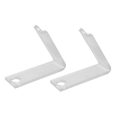Healvian 2Stücke Transparenter Acryl Stiftständer Kugelschreiber Halter für Schreibtisch Make Up Pinsel Organizer Elektrischer Zahnbürstenhalter Vielseitiger Aufbewahrungsrack für Büro Healvian 2Stücke Transparenter Acryl Stiftständer Kugelschreiber Halter für Schreibtisch Make Up Pinsel Organizer Elektrischer Zahnbürstenhalter Vielseitiger Aufbewahrungsrack für Büro von Healvian
