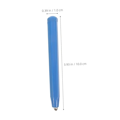 Healvian 3 Stücke Magnetische Zeichentafel Stifte Ersatzstifte für Kompatibel mit Magnetischen Zeichenbrettern Fördert Kreativität und Vorstellungskraft für Unterwegs Healvian 3 Stücke Magnetische Zeichentafel Stifte Ersatzstifte für Kompatibel mit Magnetischen Zeichenbrettern Fördert Kreativität und Vorstellungskraft für Unterwegs von Healvian