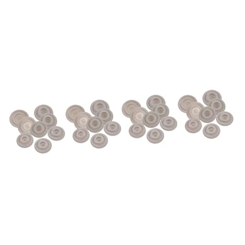 Healvian 4 Sätze Entwurfstabelle Zifferblatt Schmuck Herstellung Perlen Armbänder Diy-armband-designbrett Armband-design-board Armbandbrett Light Grey Pp 8 Stück * 4 Healvian 4 Sätze Entwurfstabelle Zifferblatt Schmuck Herstellung Perlen Armbänder Diy-armband-designbrett Armband-design-board Armbandbrett Light Grey Pp 8 Stück * 4 von Healvian