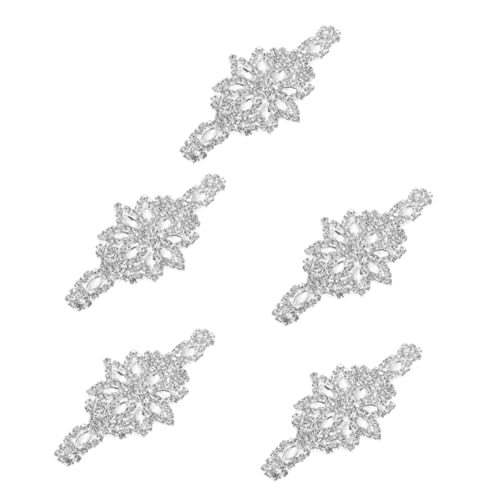 Healvian 5 Stück Strass Applikationen Für Hochzeitskleider Taillengürtel Bachelorette Gürtel Damen Für Brautgürtel Abschlussball Hochzeitsdekor Strassbesatz Damen Funkelnde Abend Healvian 5 Stück Strass Applikationen Für Hochzeitskleider Taillengürtel Bachelorette Gürtel Damen Für Brautgürtel Abschlussball Hochzeitsdekor Strassbesatz Damen Funkelnde Abend von Healvian