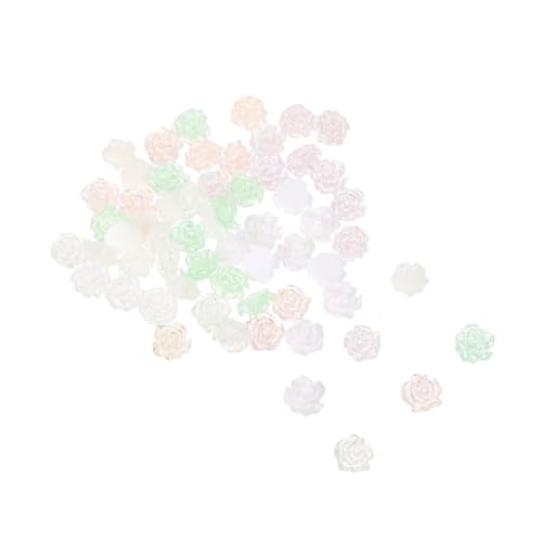 Healvian 60 Stück Teiliges Nagelblumen mit Rosen und Kamelien Irisierende Resin-charms für DIY Maniküre Leichte Langlebige Nageldekorationen für Press Falsche Nägel für Alltag und Reisen Healvian 60 Stück Teiliges Nagelblumen mit Rosen und Kamelien Irisierende Resin-charms für DIY Maniküre Leichte Langlebige Nageldekorationen für Press Falsche Nägel für Alltag und Reisen von Healvian