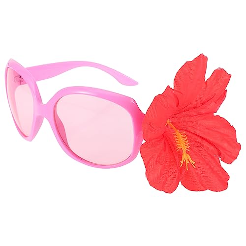 Healvian Blumengläser ferngläser kinderferngläser witzige party glasses partybrille Stranddekor schnapsgläser Coole Hawaii Party Gefälligkeiten Plastik Rosa Healvian Blumengläser ferngläser kinderferngläser witzige party glasses partybrille Stranddekor schnapsgläser Coole Hawaii Party Gefälligkeiten Plastik Rosa von Healvian