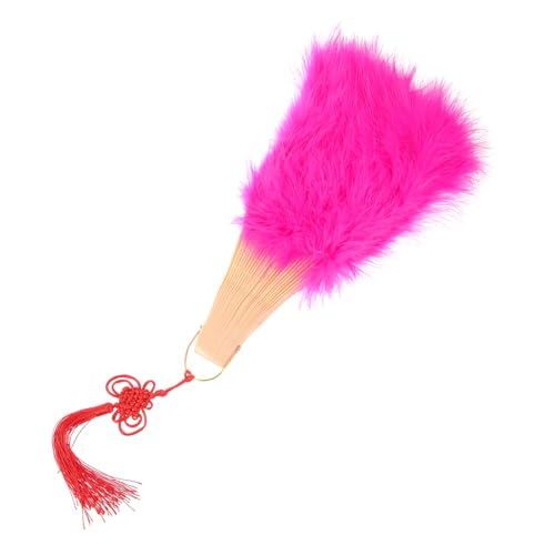Healvian Federhandfan Brautduschendekorationen Tanzfan Rave Hochzeiten Handventilator Für Frauen Weiße Hochzeitsfans Braut-fan Handpapierfächer Kirchendekoration Hochzeit Rosig Federplastik Healvian Federhandfan Brautduschendekorationen Tanzfan Rave Hochzeiten Handventilator Für Frauen Weiße Hochzeitsfans Braut-fan Handpapierfächer Kirchendekoration Hochzeit Rosig Federplastik von Healvian