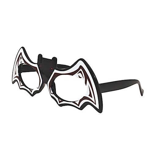 Healvian Halloween-brille Halloween- -gläser Spielzeugbrille Für Halloween Lustige Brille Festival-prop-brille Halloween-neuheitsbrille Lustige Prop-brille Zubehör Für Partykostüme Healvian Halloween-brille Halloween- -gläser Spielzeugbrille Für Halloween Lustige Brille Festival-prop-brille Halloween-neuheitsbrille Lustige Prop-brille Zubehör Für Partykostüme von Healvian
