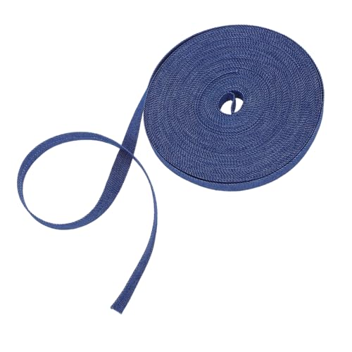 Healvian Jeansblaues Denim Band für DIY Haaraccessoires Kleidung und Geschenkverpackung Strapazierfähiges Vintage Stoffband in Tiefem Denimblau Healvian Jeansblaues Denim Band für DIY Haaraccessoires Kleidung und Geschenkverpackung Strapazierfähiges Vintage Stoffband in Tiefem Denimblau von Healvian