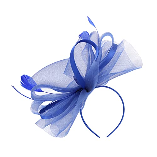 Healvian Kopfbedeckungen Für Die Braut Haarschmuck Für Die Braut Tiaras Haarzubehör Weiß Hochzeit Hüte Für Frauen Braut- Erwachsene Damen Brauthut Partyzubehör Seide Healvian Kopfbedeckungen Für Die Braut Haarschmuck Für Die Braut Tiaras Haarzubehör Weiß Hochzeit Hüte Für Frauen Braut- Erwachsene Damen Brauthut Partyzubehör Seide von Healvian