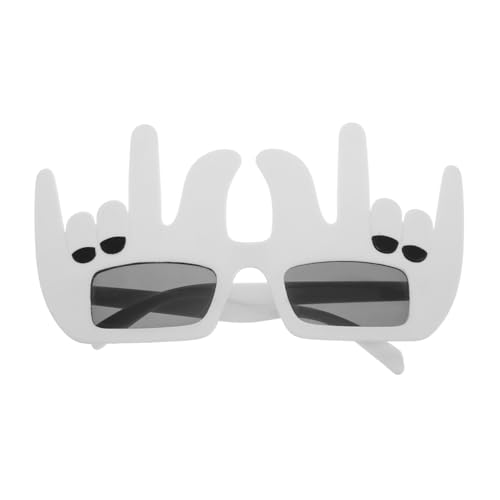 Healvian Lustige Geburtstags-fingerbrille Foto-requisite Stilvolles Leichtes Foto-accessoire Healvian Lustige Geburtstags-fingerbrille Foto-requisite Stilvolles Leichtes Foto-accessoire von Healvian